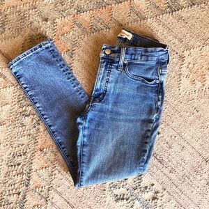 Madewell The Perfect Vintage Jean